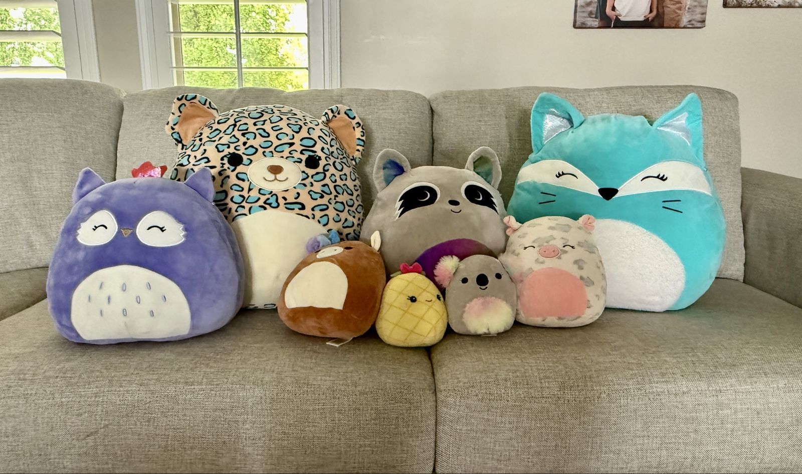 Squishmallows