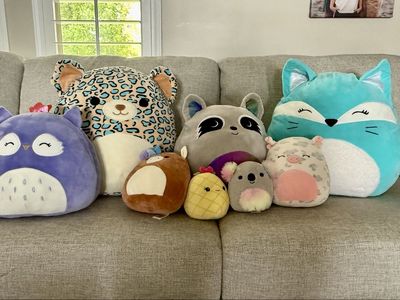 Squishmallows