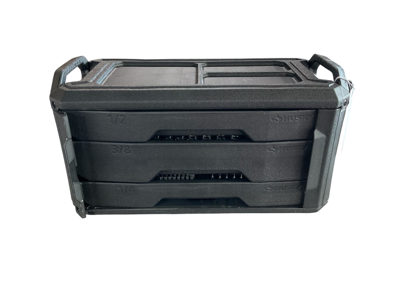 HUSKY TOOLS TOOL BOX 270 PCS E75013539