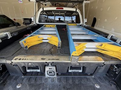DECKED Truck Bed Toolbox