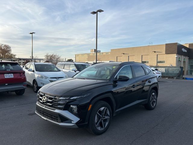 2025 Hyundai Tucson Hybrid SEL Convenience