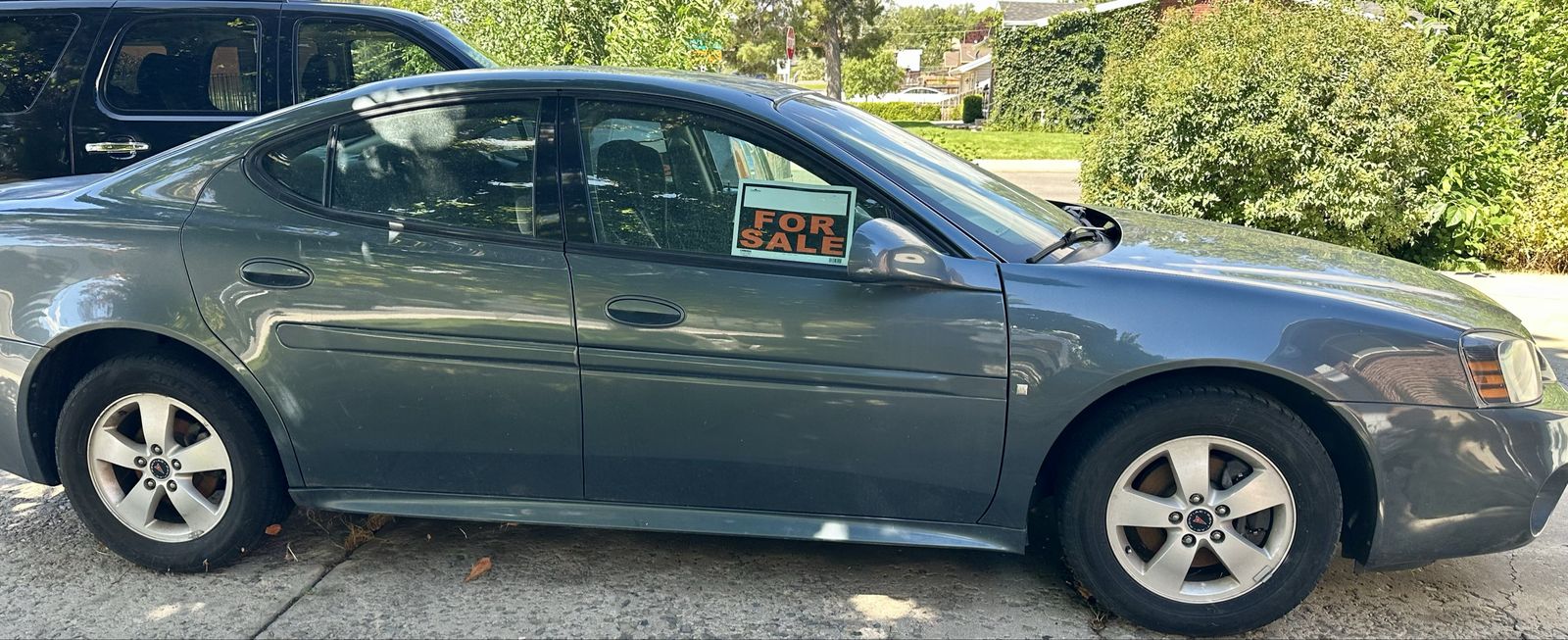 2006 PONTIAC GRAND PRIX