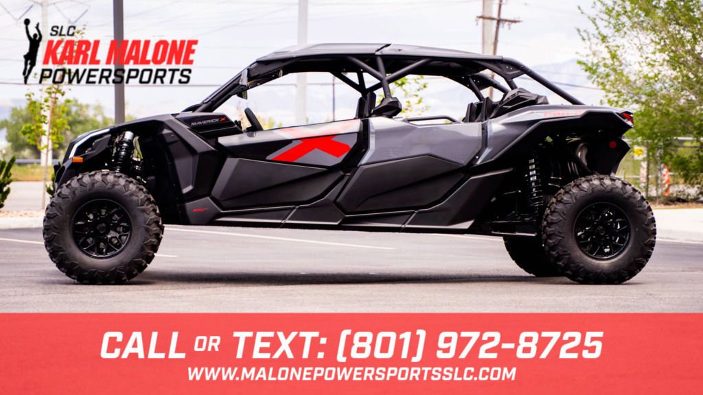 2026 Can-Am® Maverick X3 MAX X Turbo