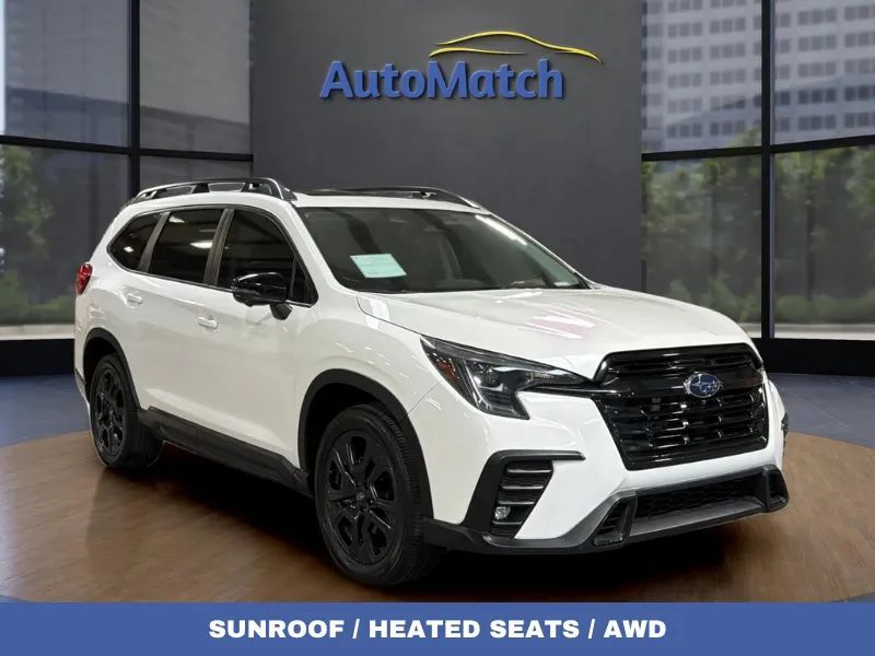 2023 Subaru Ascent Onyx Edition Limited
