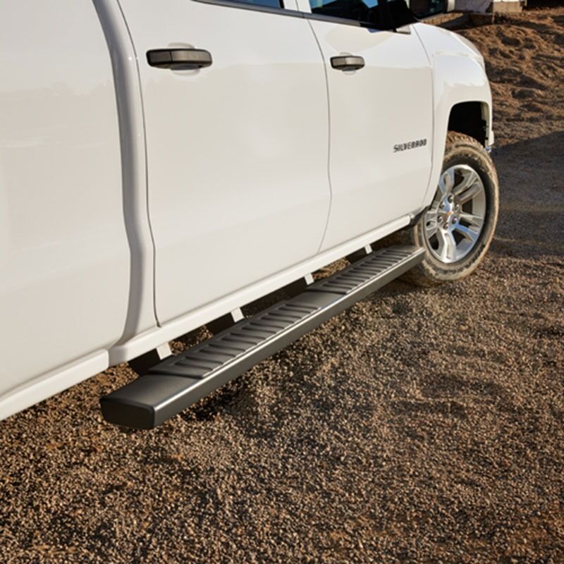 2014-2018 Genuine GM Silverado Sierra 1500 Crew Cab Running Board Steps 84106508