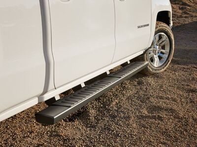 2014-2018 Genuine GM Silverado Sierra 1500 Crew Cab Running Board Steps 84106508