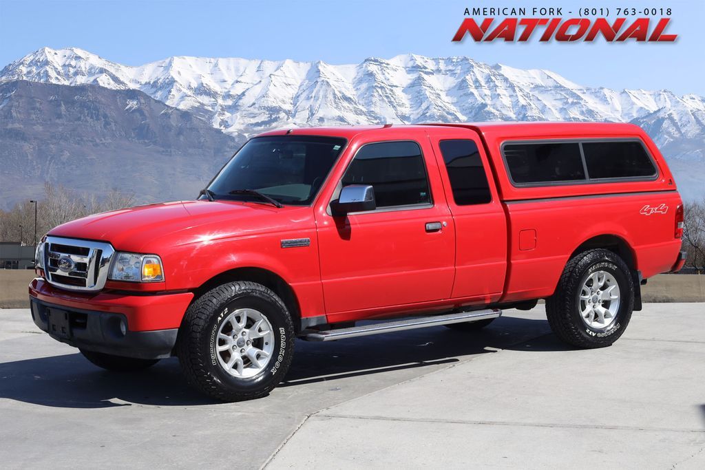 2011 Ford Ranger XLT