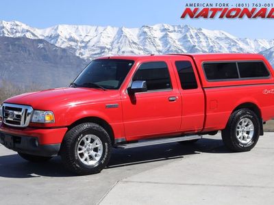 2011 Ford Ranger XLT