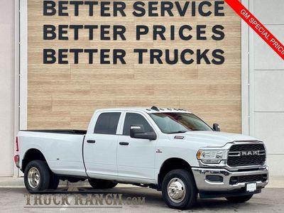 2023 RAM 3500 Tradesman
