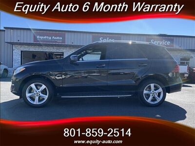 2018 MERCEDES-BENZ GLECLASS GLE 350 4MATIC