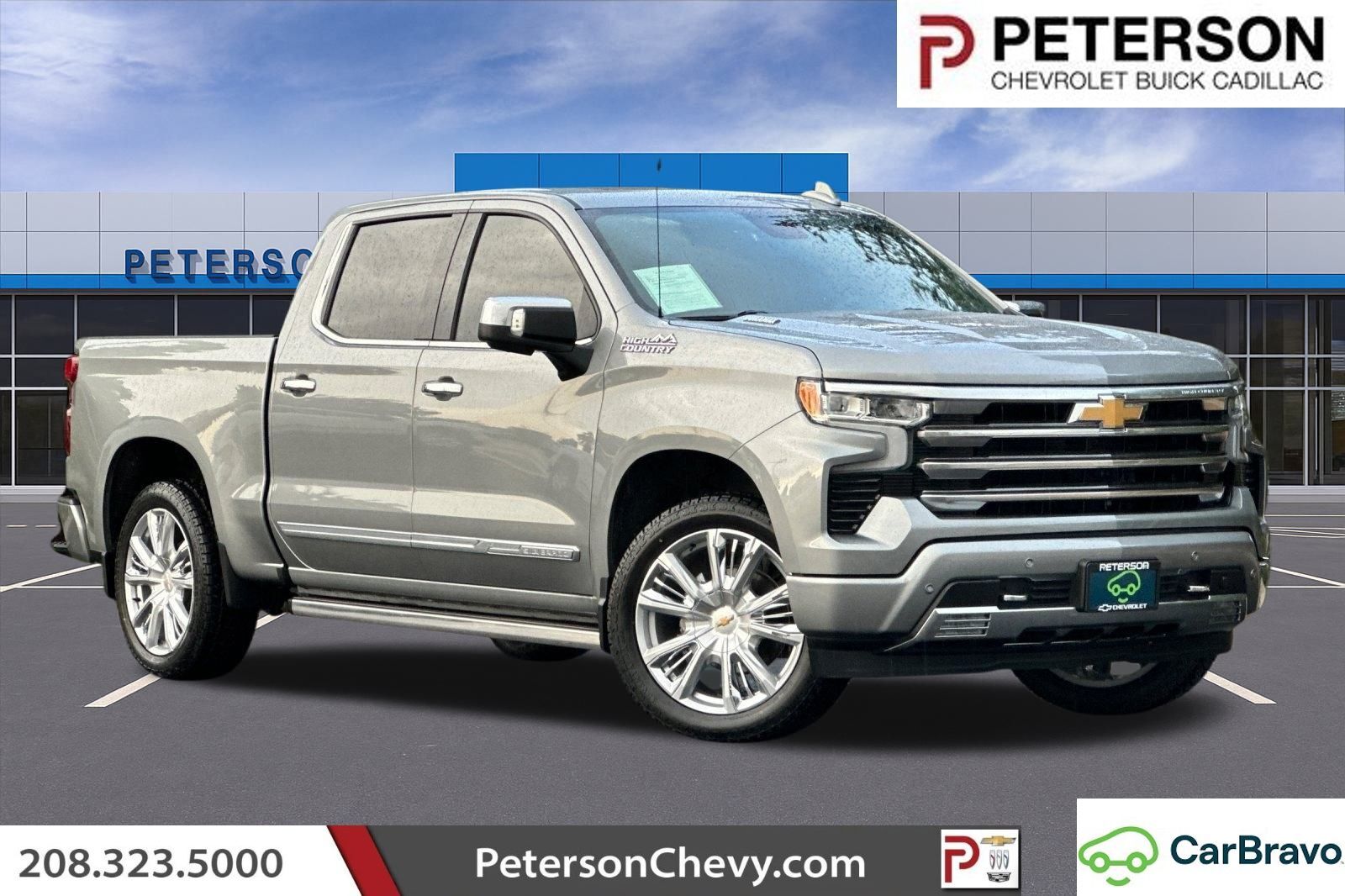 2024 Chevrolet Silverado 1500 High Country