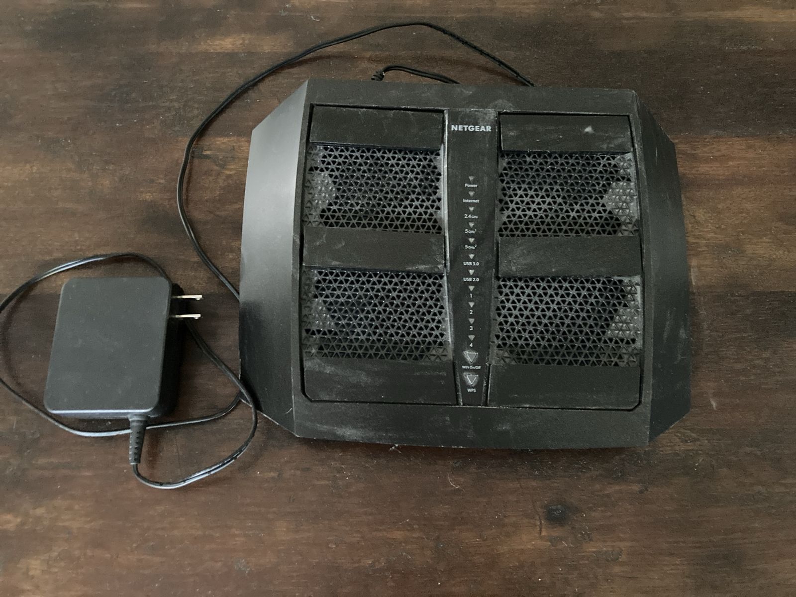 Netgear Nighthawk WiFi Router