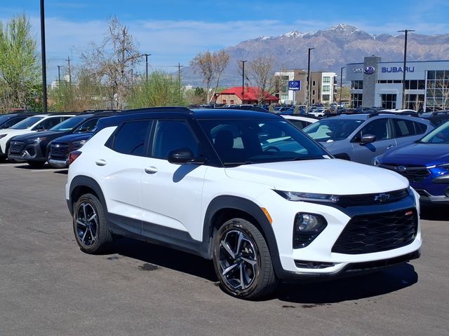 2023 Chevrolet TrailBlazer RS