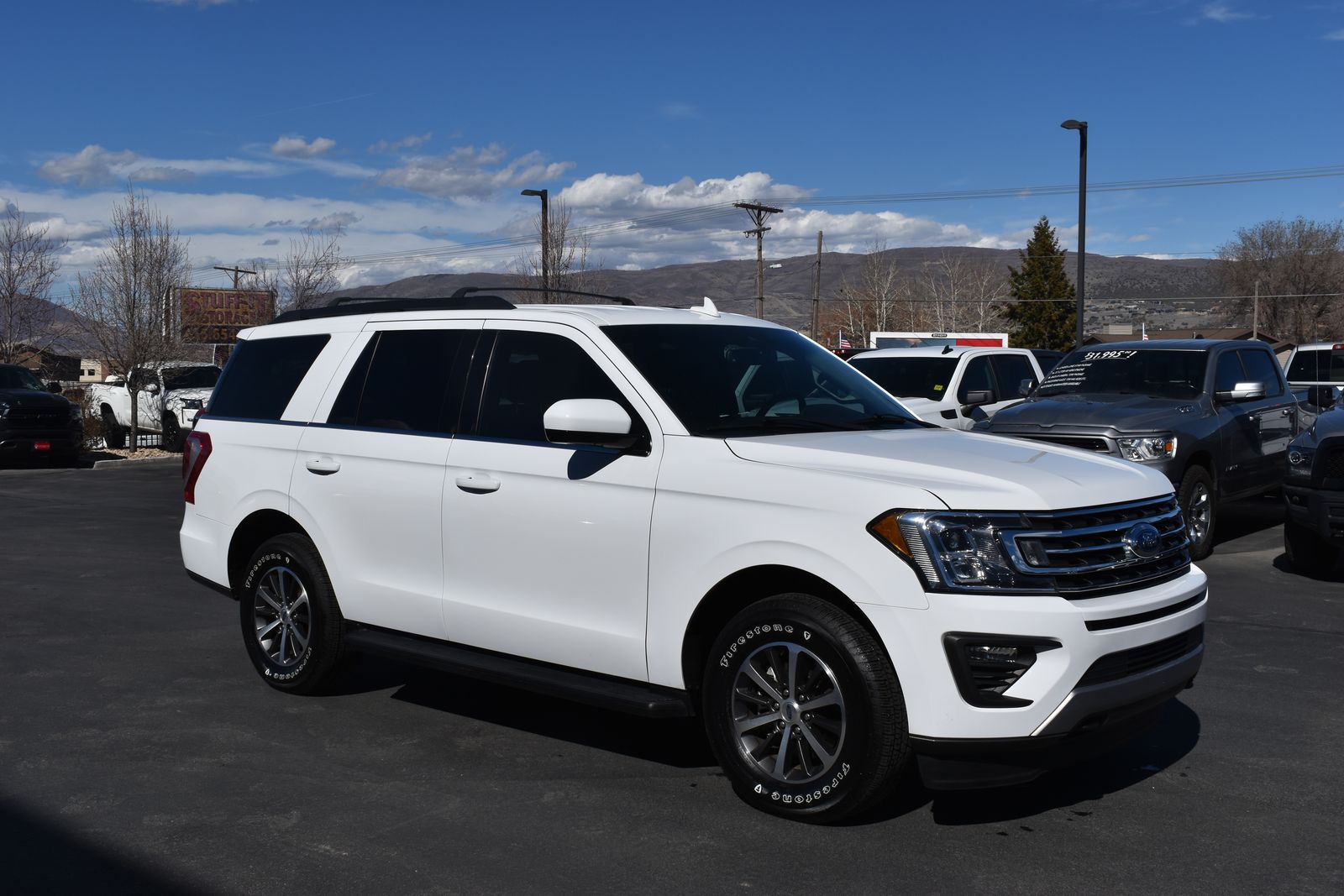 2021 FORD EXPEDITION XLT