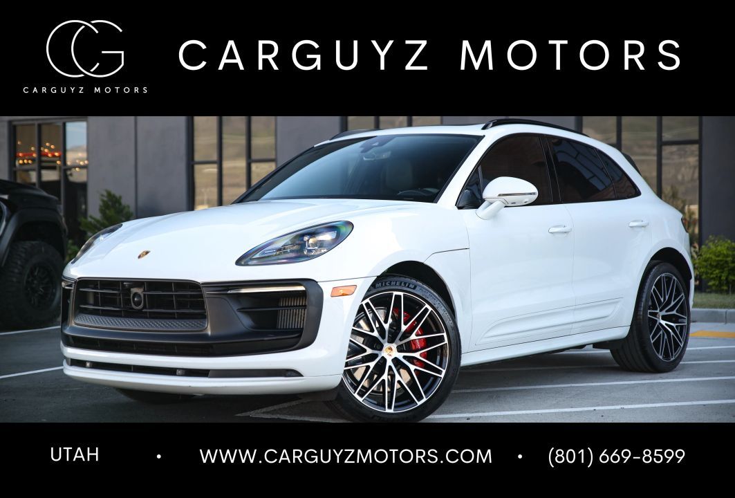 2023 Porsche Macan GTS