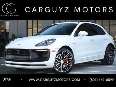 2023 Porsche Macan GTS