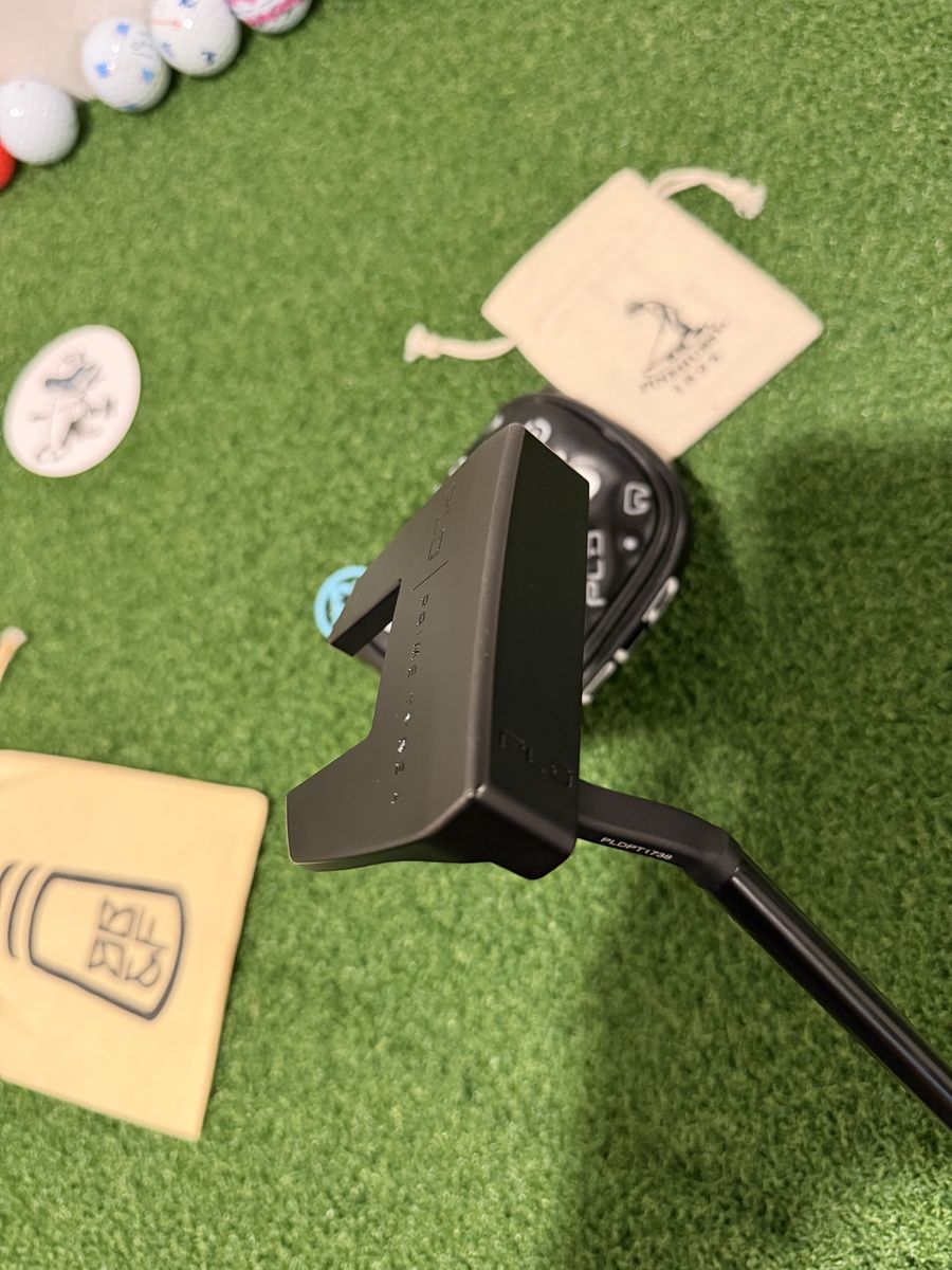 LTD Edition Ping PLD Prime Tyne 4 35” Putter