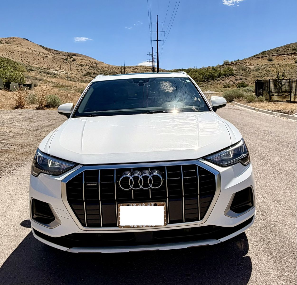 2021 Audi Q3 quattro Premium 40 TFSI