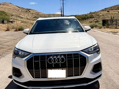 2021 Audi Q3 quattro Premium 40 TFSI