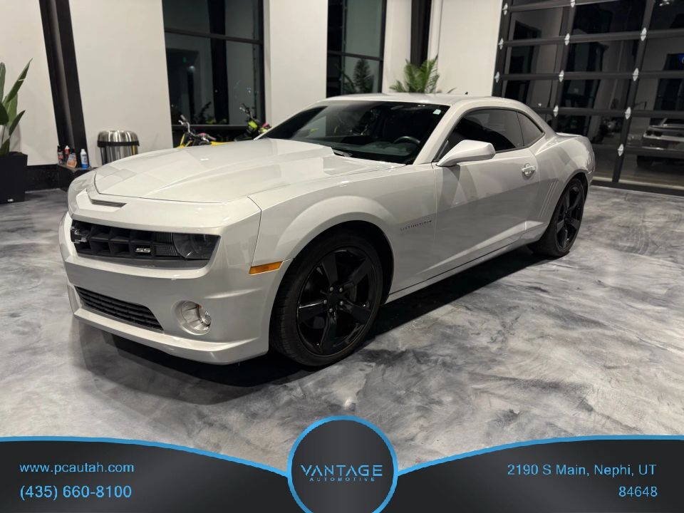 2010 Chevrolet Camaro SS in Nephi, UT | KSL Cars
