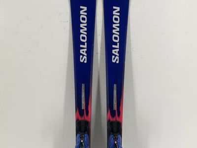 2027 Salomon Equipe SL 12 w/ Salomon i 12 System Bindings