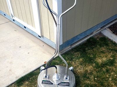 Surface Scrubber Rental