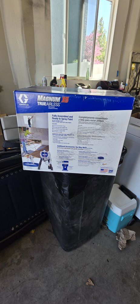 Graco Magnum X5 Paint Sprayer