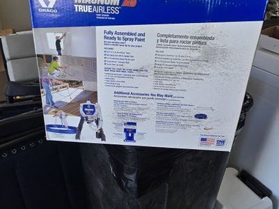 Graco Magnum X5 Paint Sprayer
