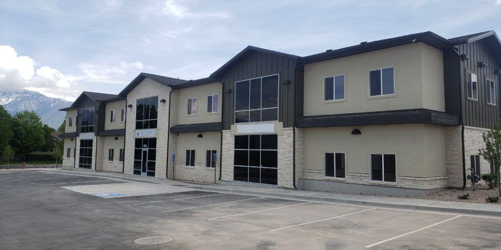 Top Floor of Office Building available - Half of August FREE