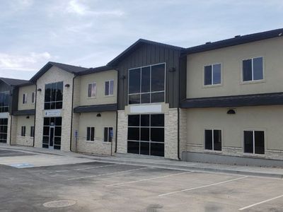 Top Floor of Office Building available - Half of August FREE