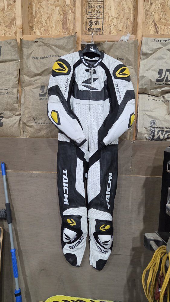 RS Taichi GP-WRX R307 Race Suit