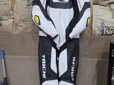 RS Taichi GP-WRX R307 Race Suit