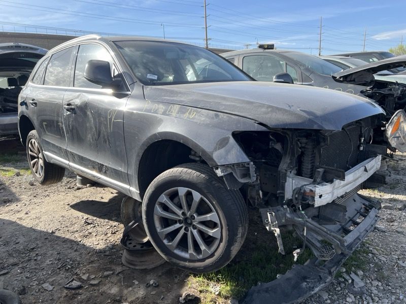 2014 Audi Q5 Parts
