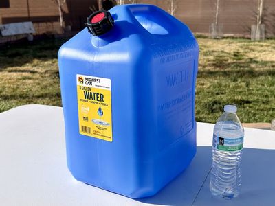 Because Dehydration isn't a Personality Trait