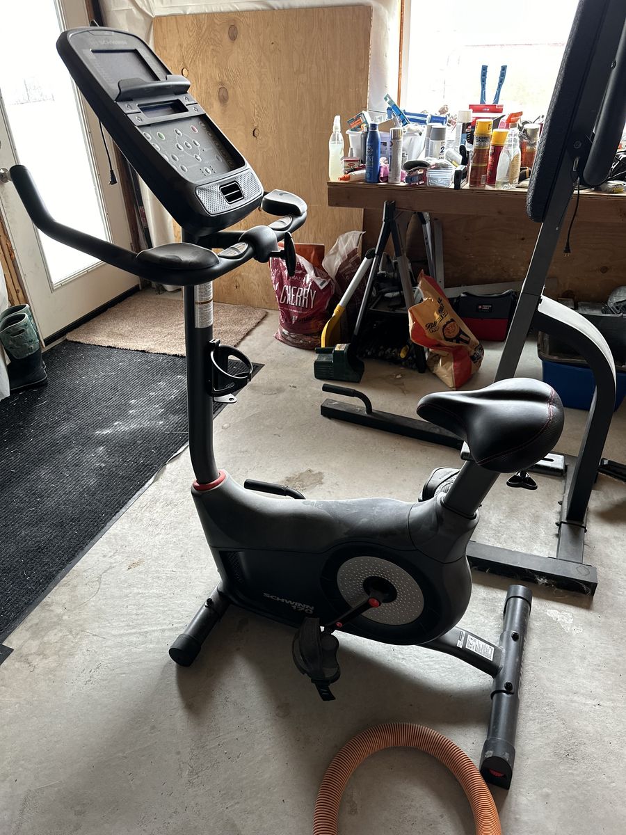 Exercise Bike. Schwinn 170 model