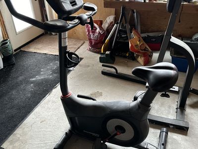Exercise Bike. Schwinn 170 model