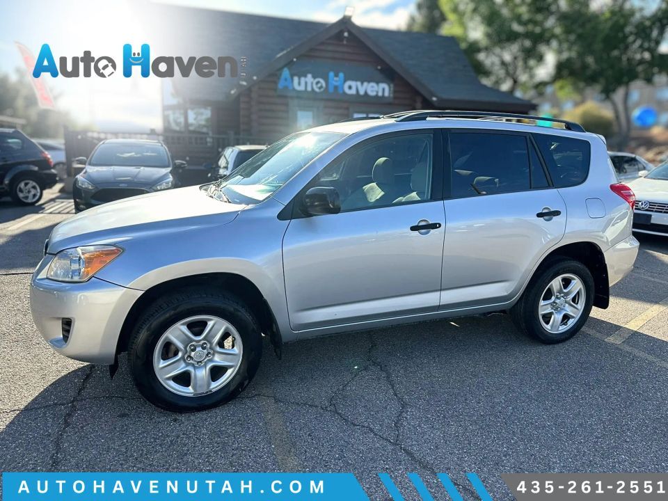 2009 Toyota RAV4 Base