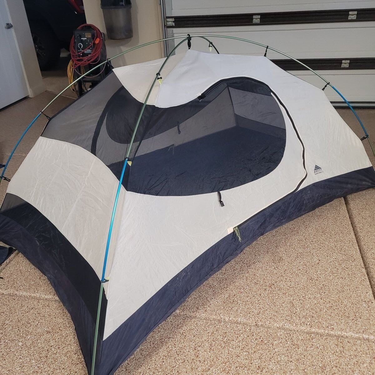 Tent - Kelty Gunnison II