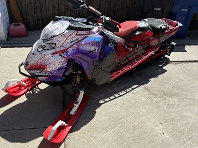 2024 Lynx Shredder RE 154