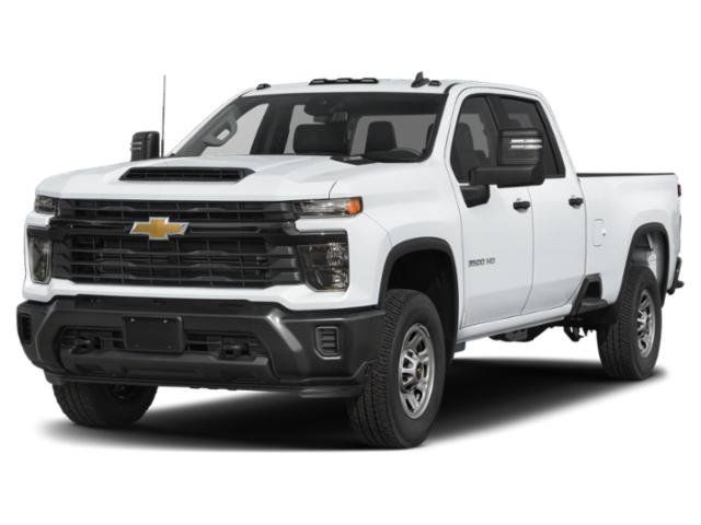 2026 Chevrolet Silverado 3500 LT