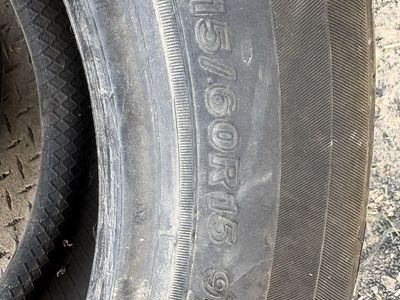 215/60R15 94H Passenger Vehicle Tire