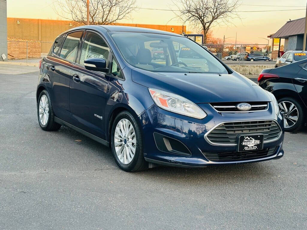 2017 Ford C-MAX Hybrid SE