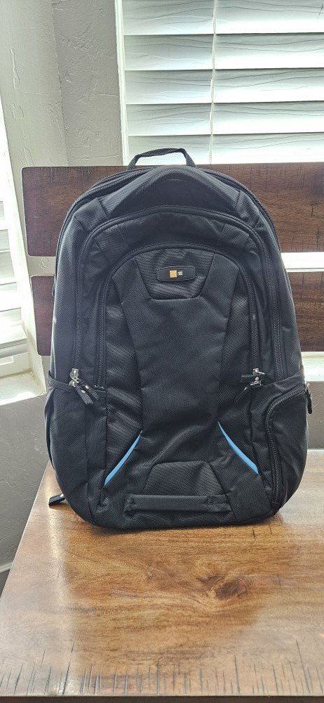 Case Logic Checkpoint Friendly Backpack