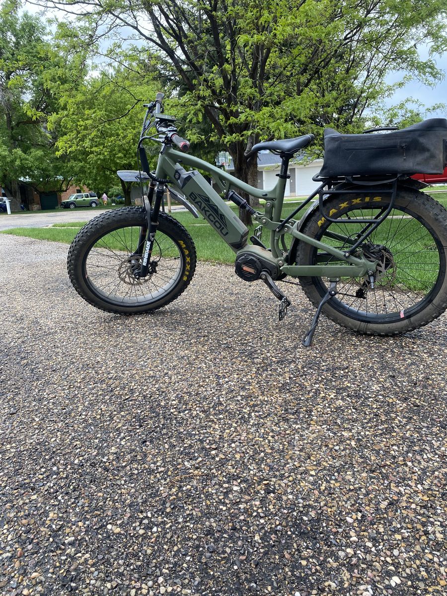 Bakcou Storm 25ah Battery