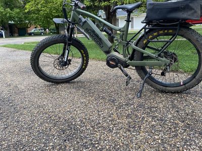 Bakcou Storm 25ah Battery