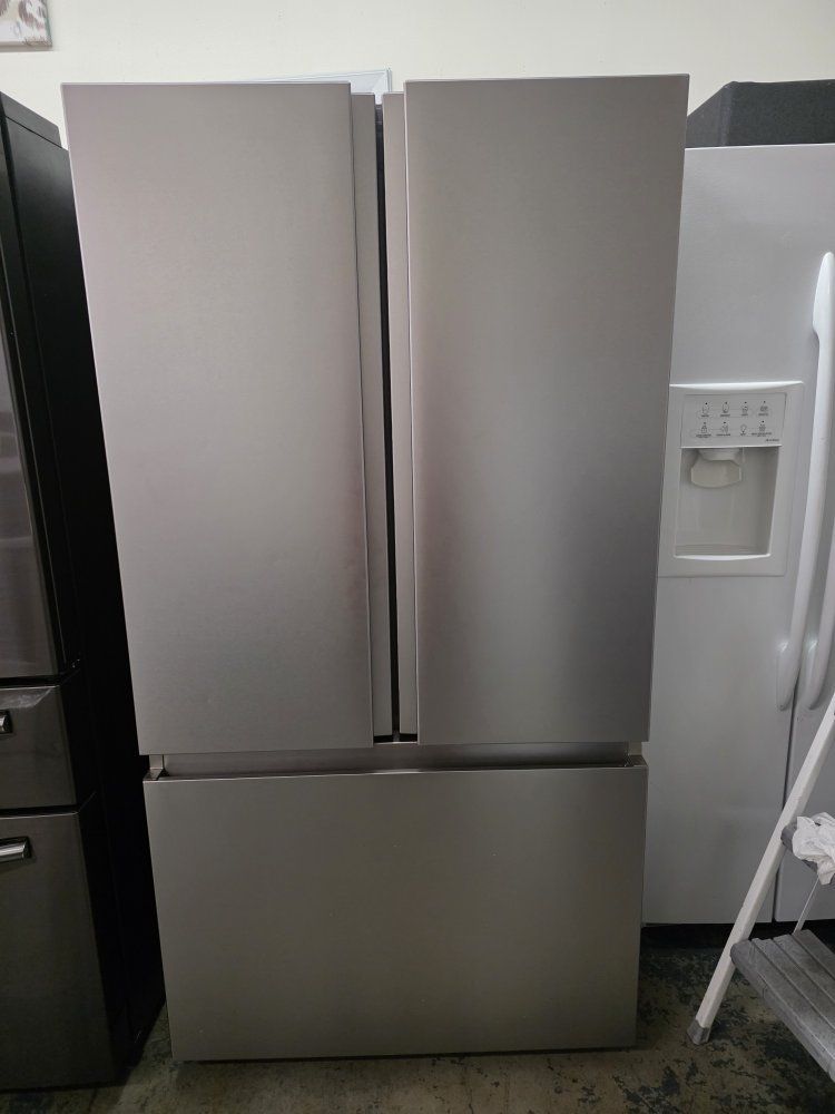 Hisense refrigerator