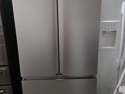 Hisense refrigerator