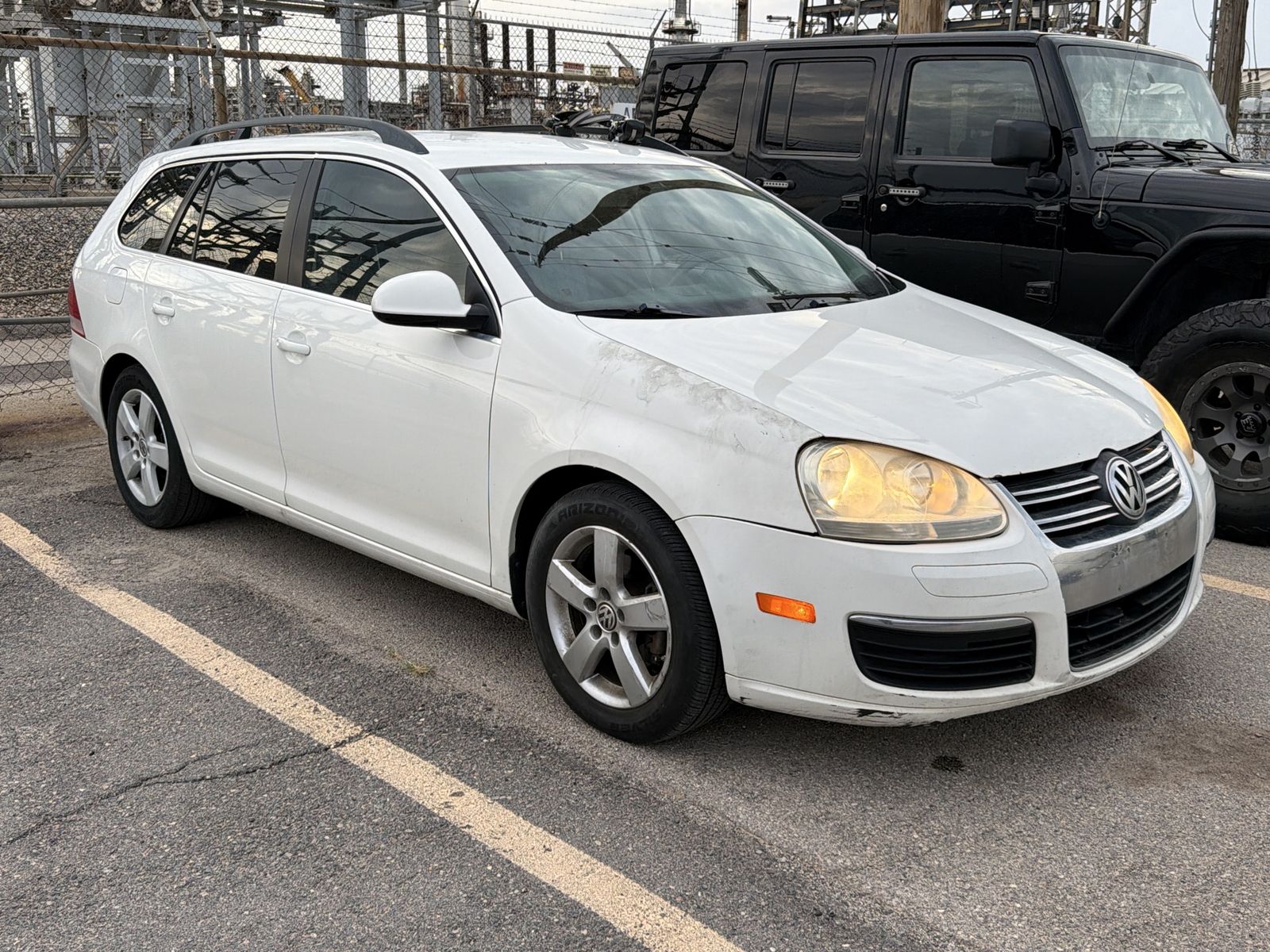 2009 Volkswagen Jetta 2.5