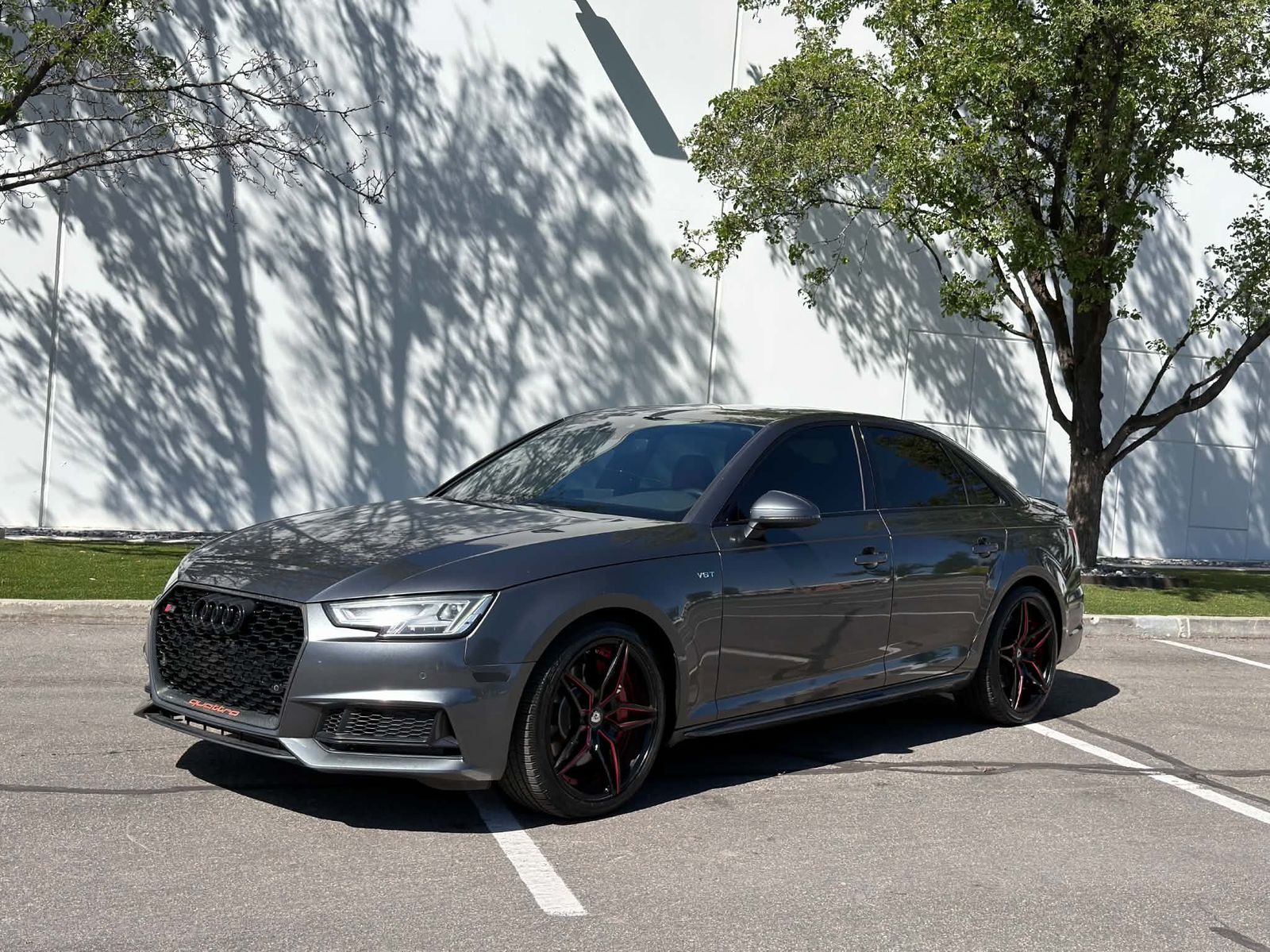 2018 Audi S4 3.0T quattro Premium Plus