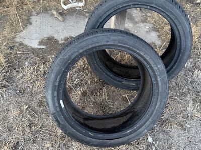 Barum Bravuris 3 245/40R18 W XL Tyres Used